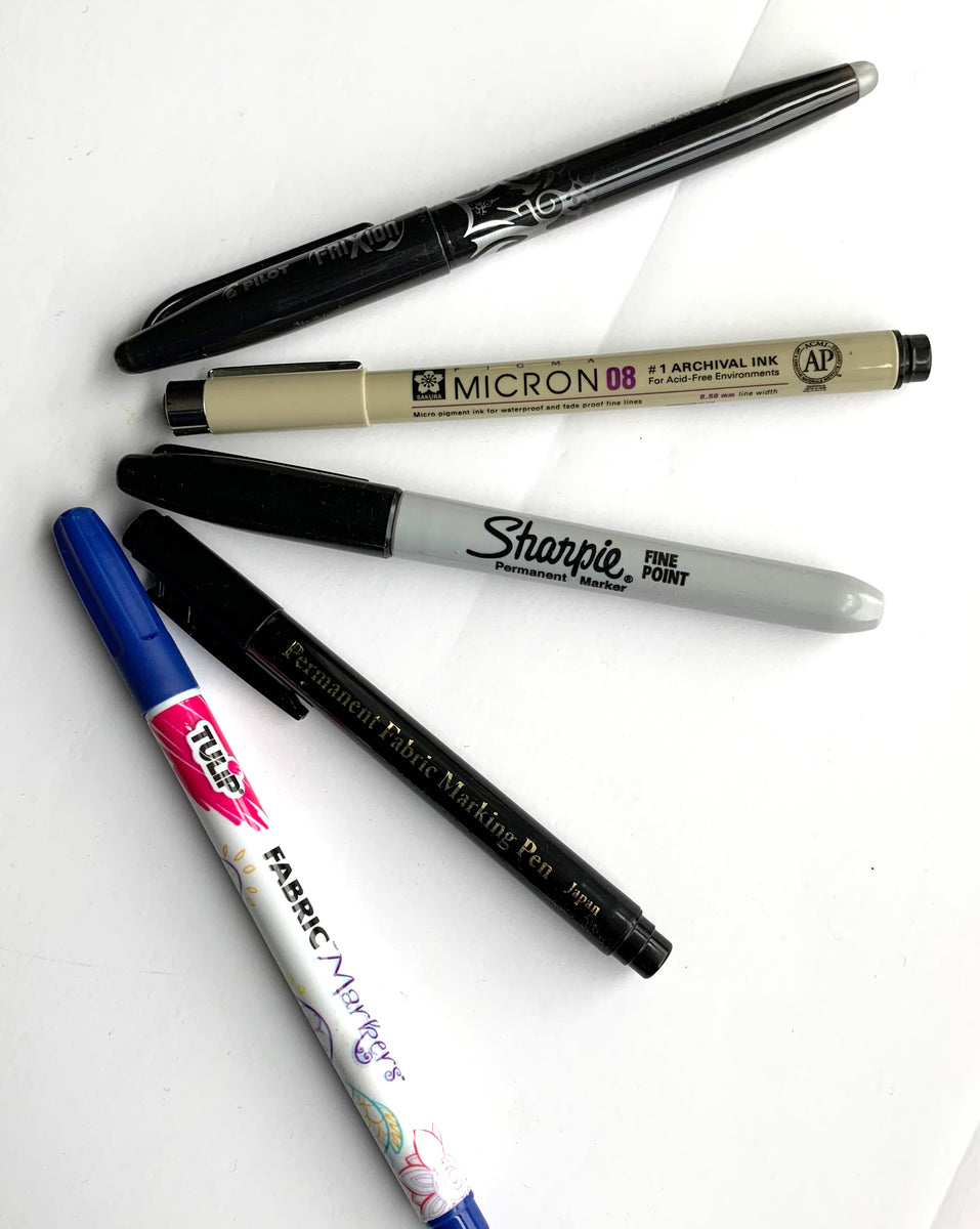 Our Point of View on Crafts 4 All Fabric Markers From  