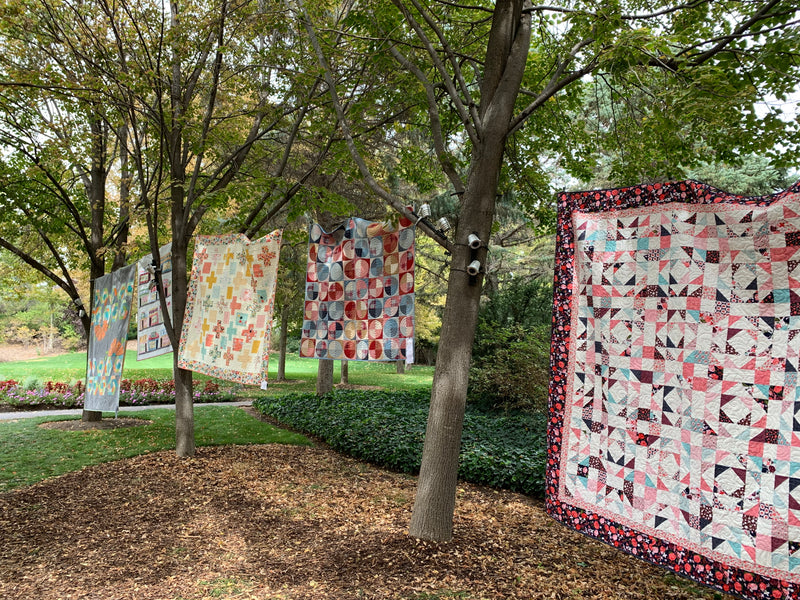 Garden of Quilts - Quilt Show in Utah, USA