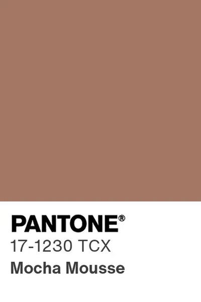 What is the Pantone Color of the Year?